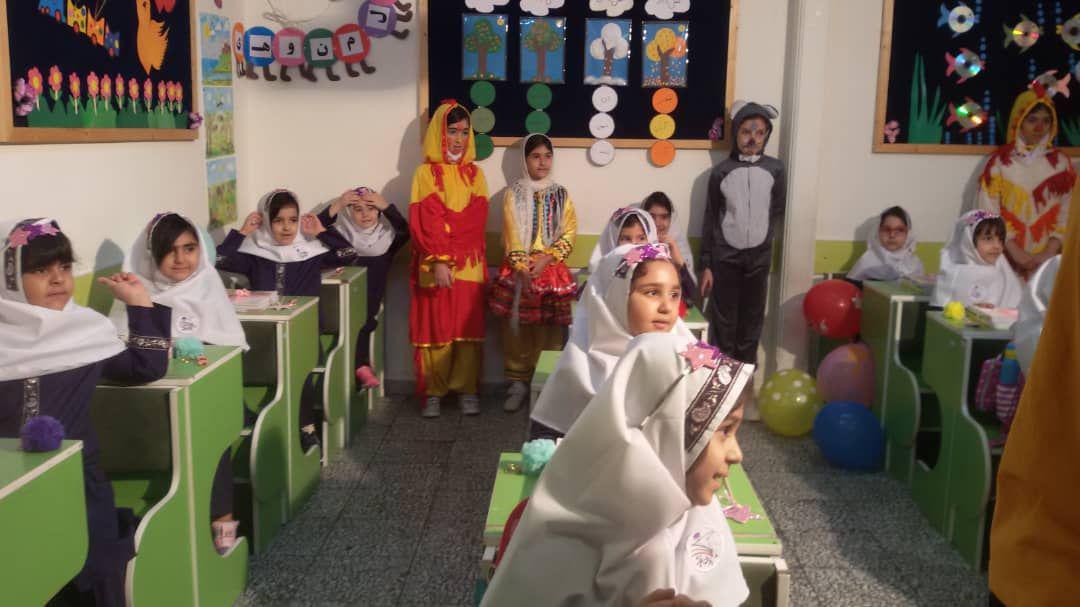 جشن شکوفه ها سال 99-98